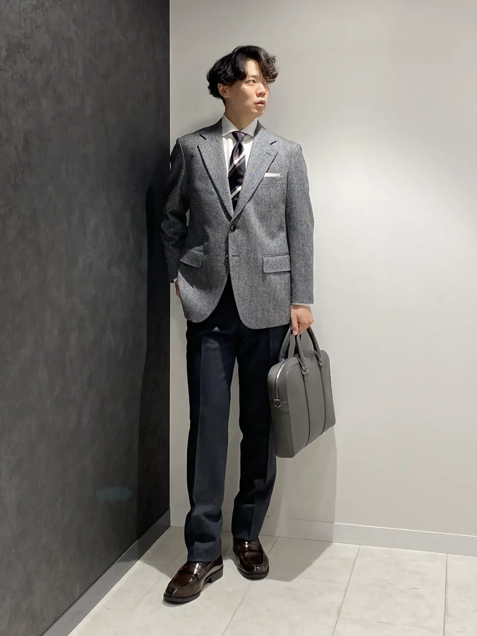 ONWARD CROSSET SELECT 木村 コーディネート画像