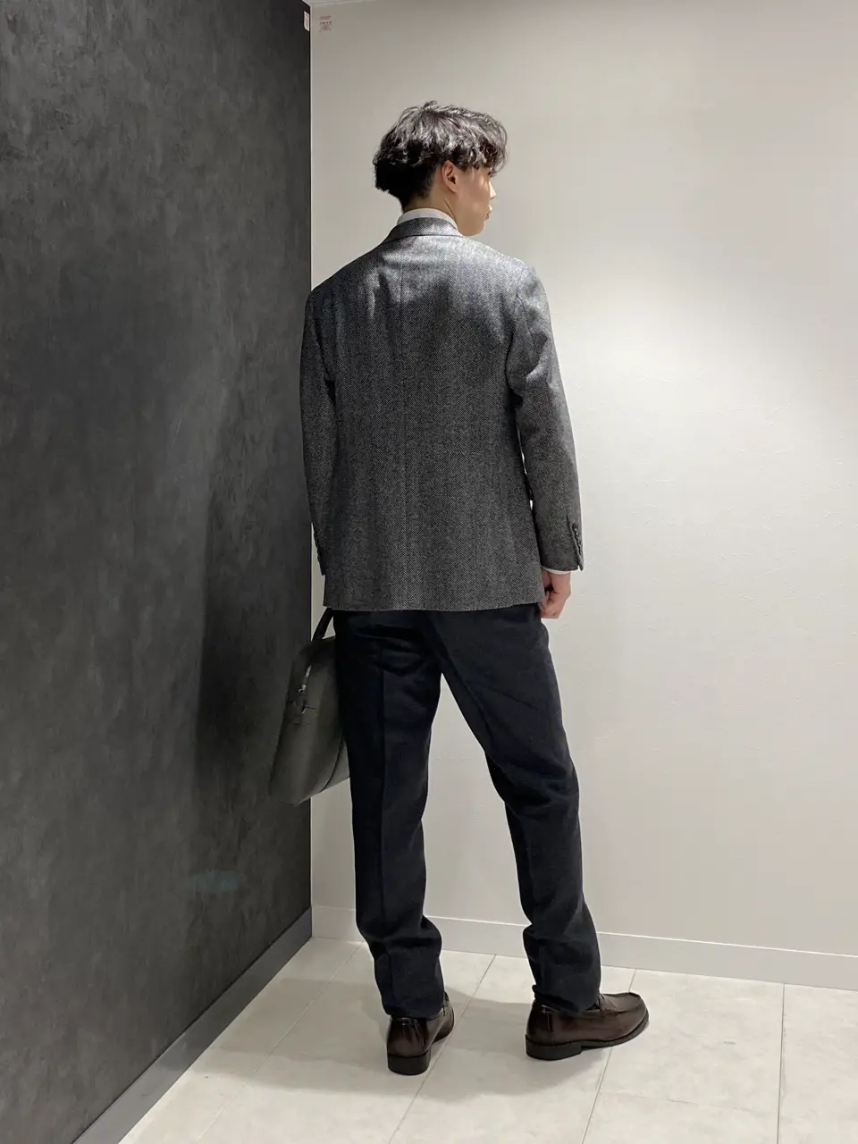 ONWARD CROSSET SELECT 木村 コーディネート画像