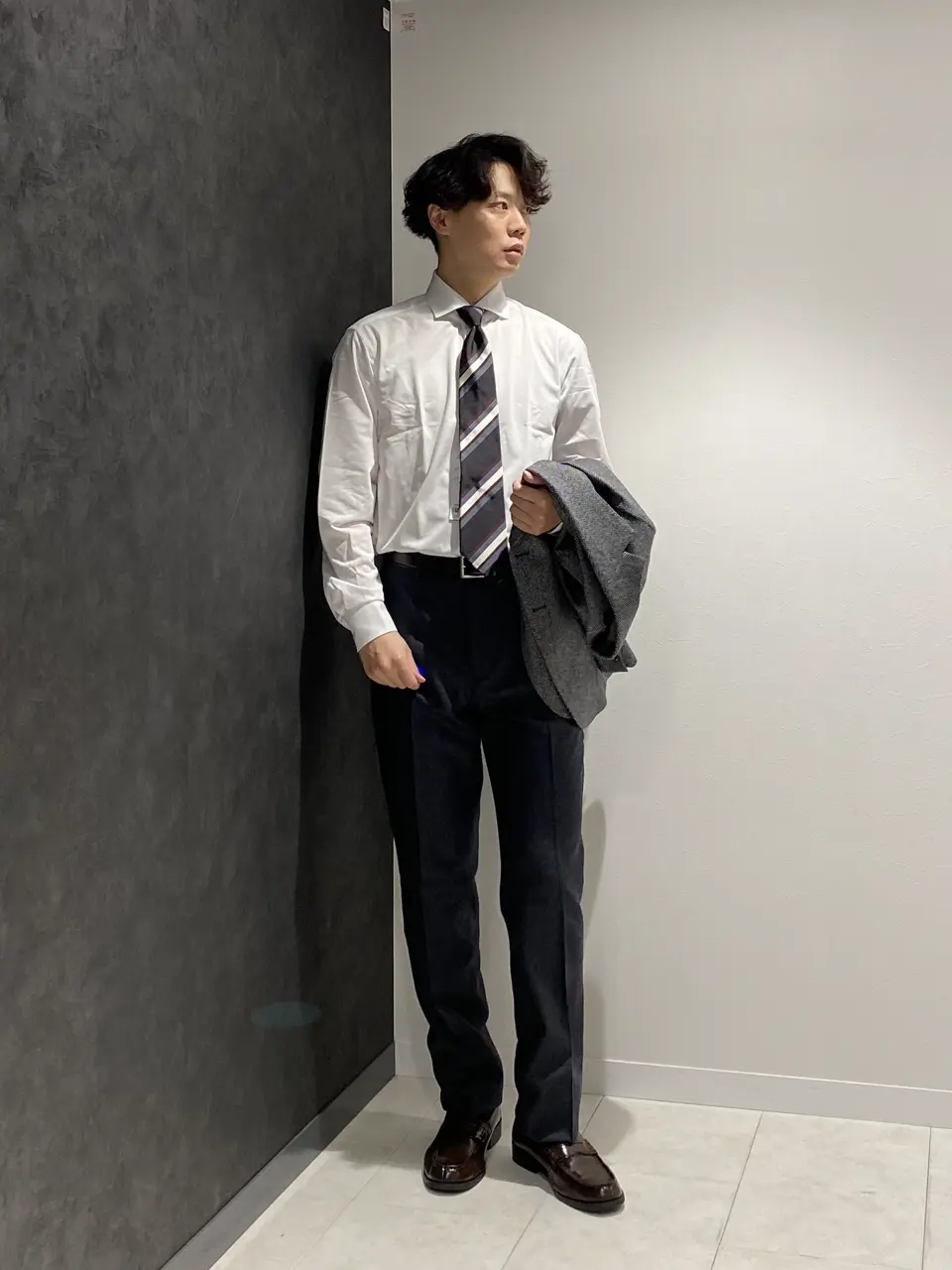 ONWARD CROSSET SELECT 木村 コーディネート画像