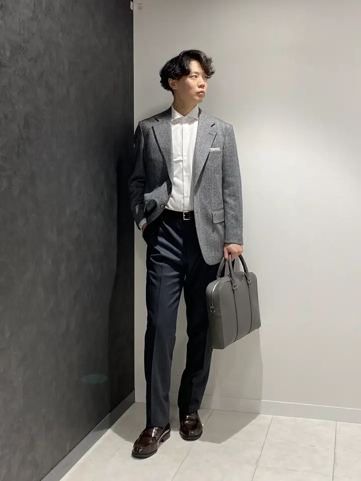 ONWARD CROSSET SELECT 木村 コーディネート画像