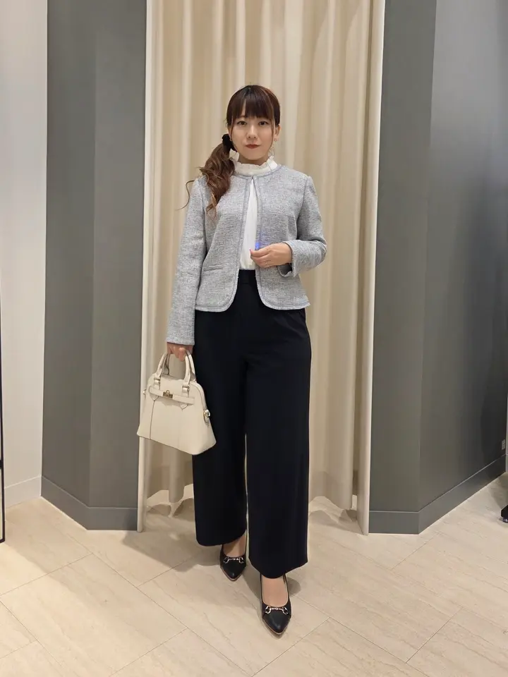 ONWARD CROSSET SELECT 丸川 コーディネート画像