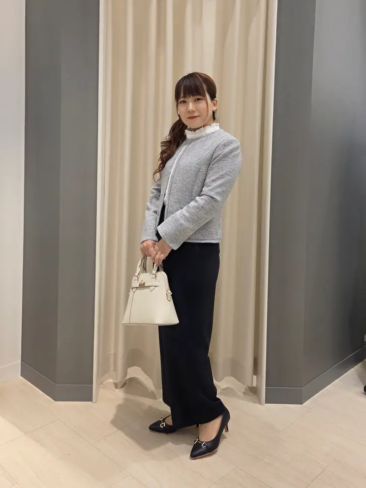 ONWARD CROSSET SELECT 丸川 コーディネート画像