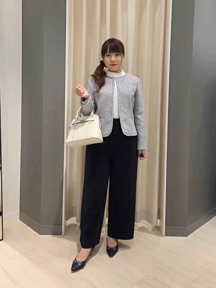 ONWARD CROSSET SELECT 丸川 コーディネート画像