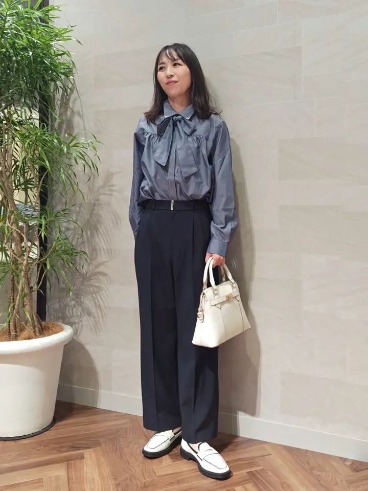 ONWARD CROSSET SELECT 浅岡 コーディネート画像