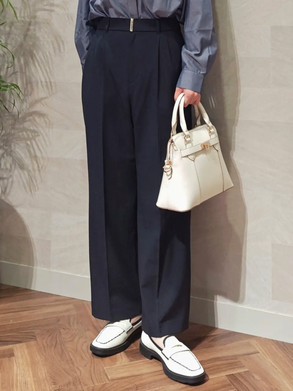 ONWARD CROSSET SELECT 浅岡 コーディネート画像