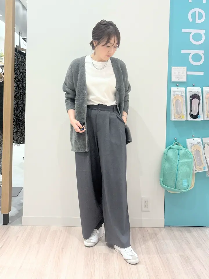 ONWARD CROSSET SELECT 田中 コーディネート画像