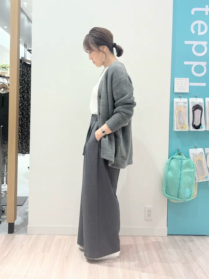 ONWARD CROSSET SELECT 田中 コーディネート画像