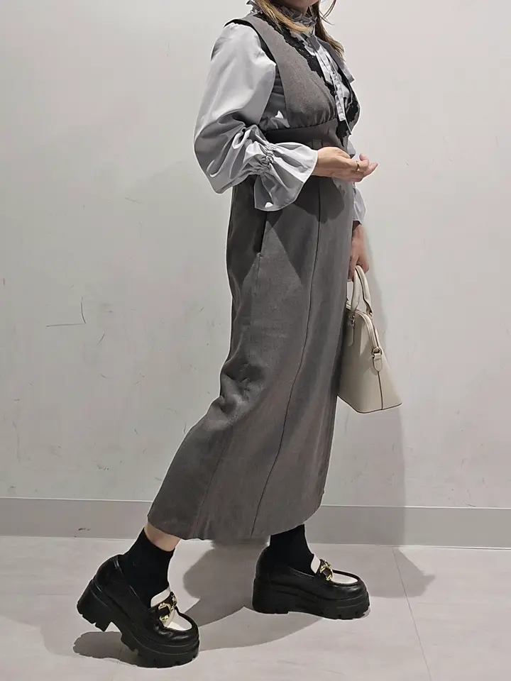 ONWARD CROSSET SELECT yamakawa コーディネート画像