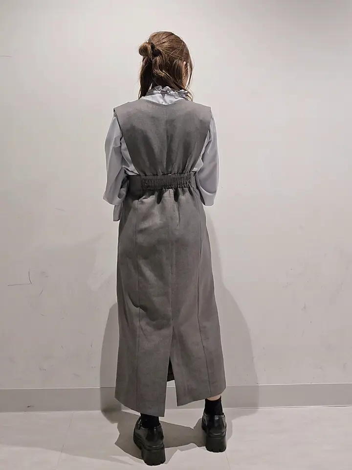 ONWARD CROSSET SELECT yamakawa コーディネート画像