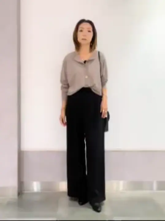 ONWARD CROSSET SELECT niwa コーディネート画像