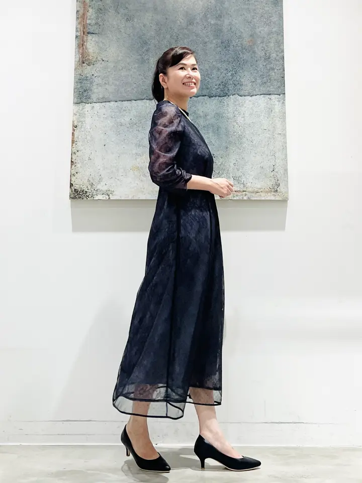 ONWARD CROSSET SELECT 會澤 コーディネート画像