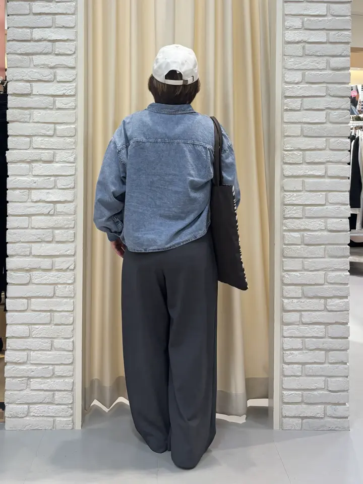 ONWARD CROSSET SELECT 吉田 コーディネート画像