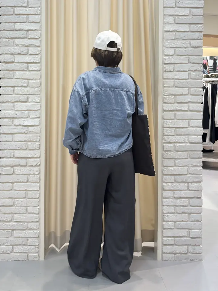 ONWARD CROSSET SELECT 吉田 コーディネート画像