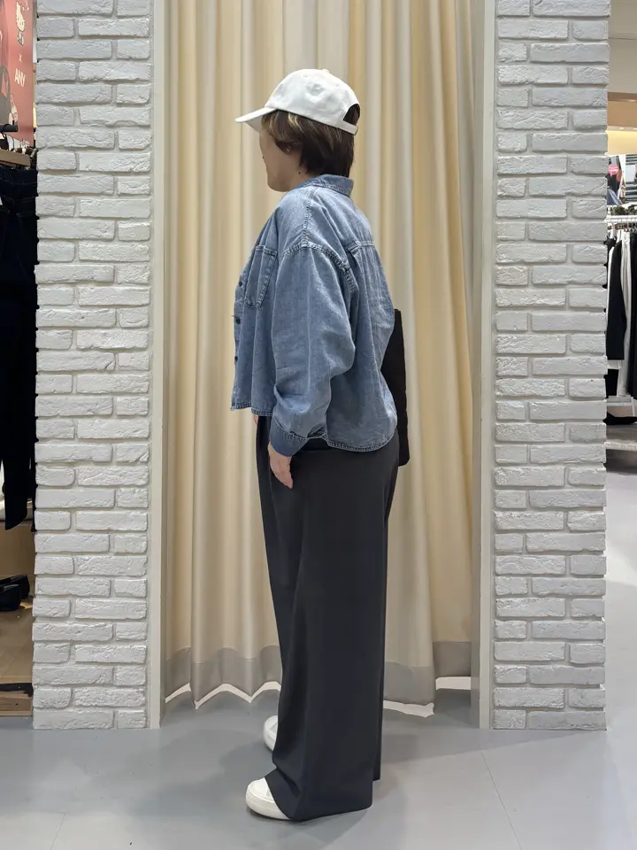 ONWARD CROSSET SELECT 吉田 コーディネート画像