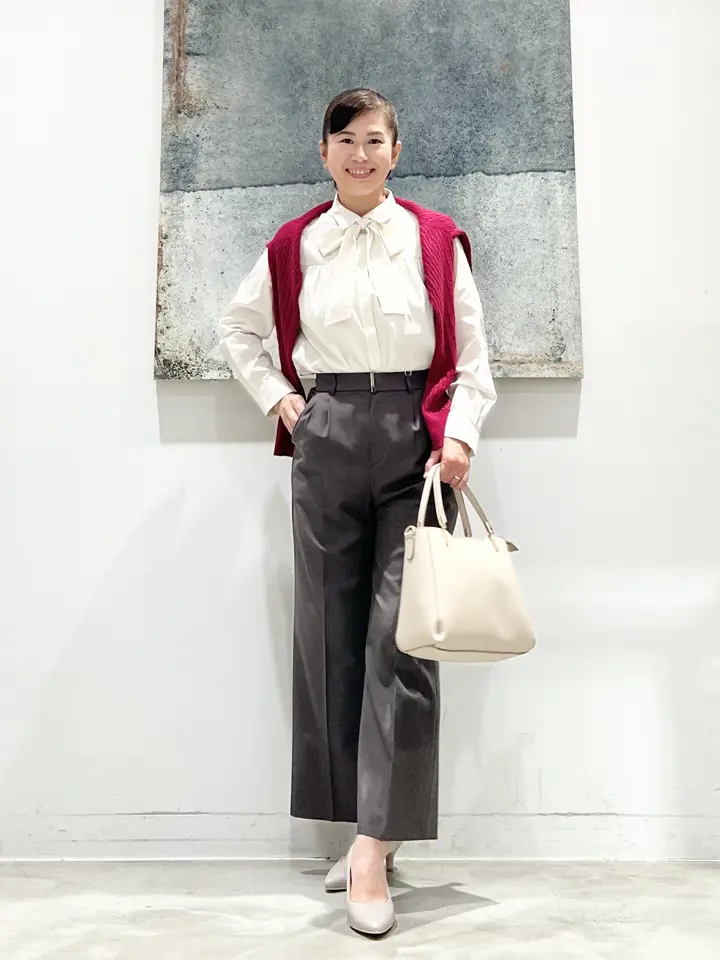 ONWARD CROSSET SELECT 會澤 コーディネート画像