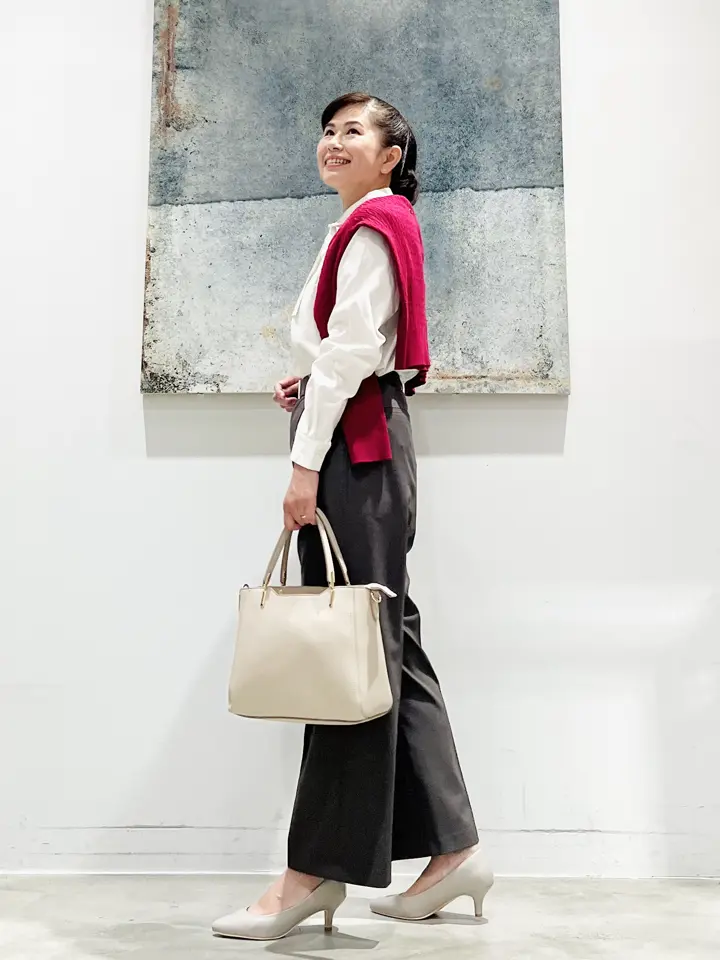 ONWARD CROSSET SELECT 會澤 コーディネート画像