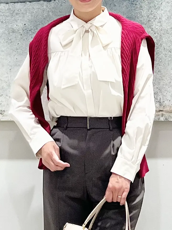 ONWARD CROSSET SELECT 會澤 コーディネート画像