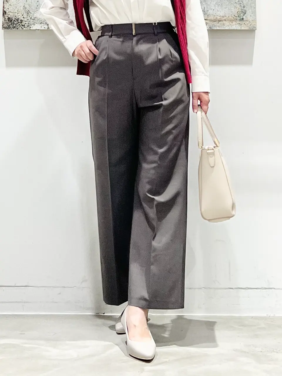 ONWARD CROSSET SELECT 會澤 コーディネート画像