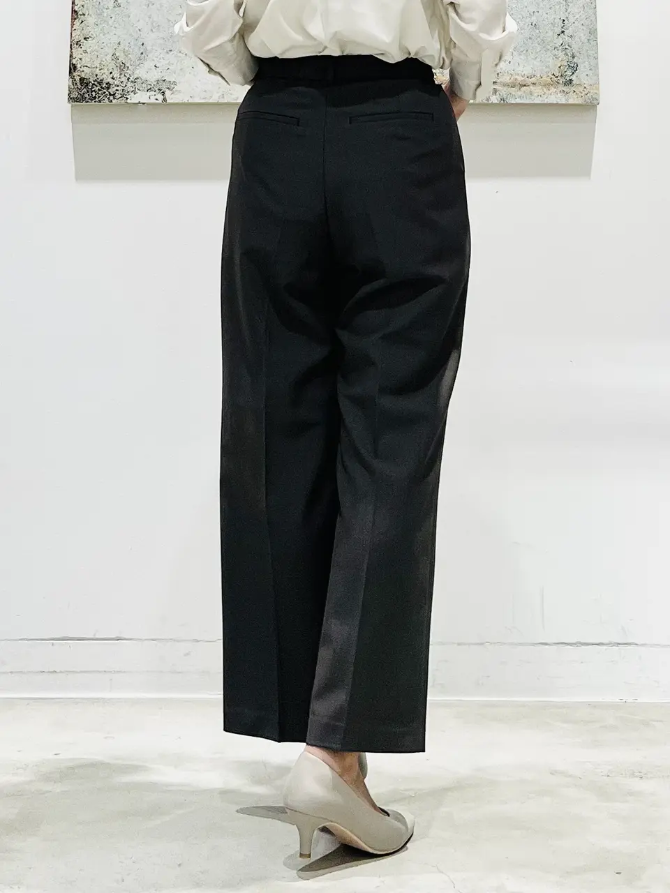 ONWARD CROSSET SELECT 會澤 コーディネート画像