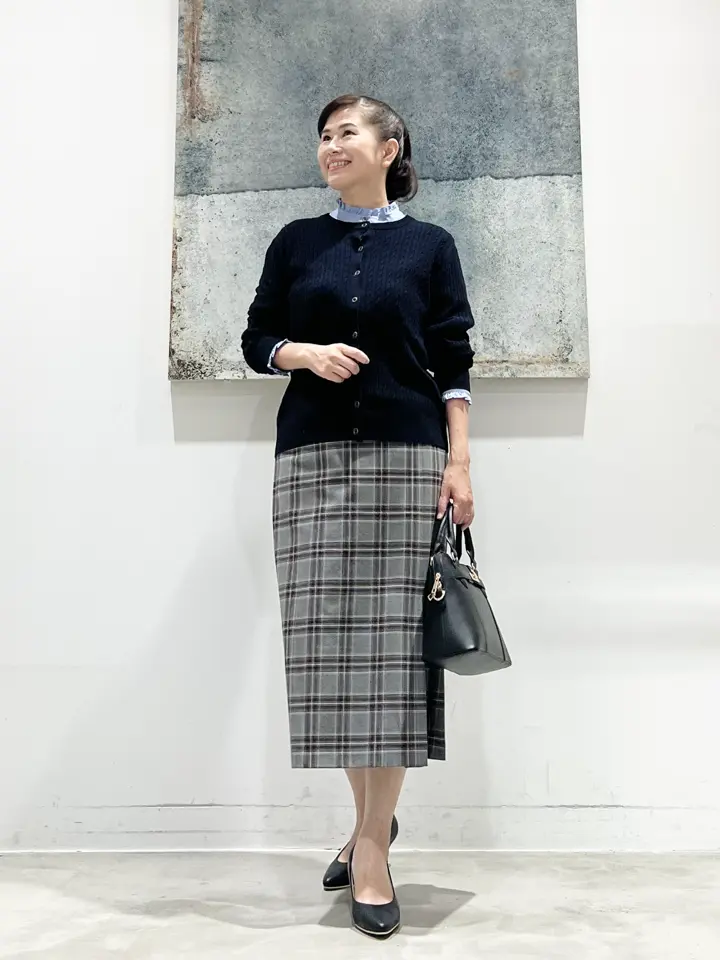 ONWARD CROSSET SELECT 會澤 コーディネート画像