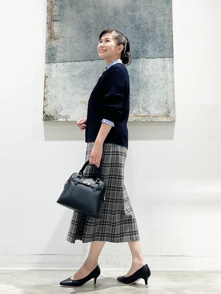 ONWARD CROSSET SELECT 會澤 コーディネート画像