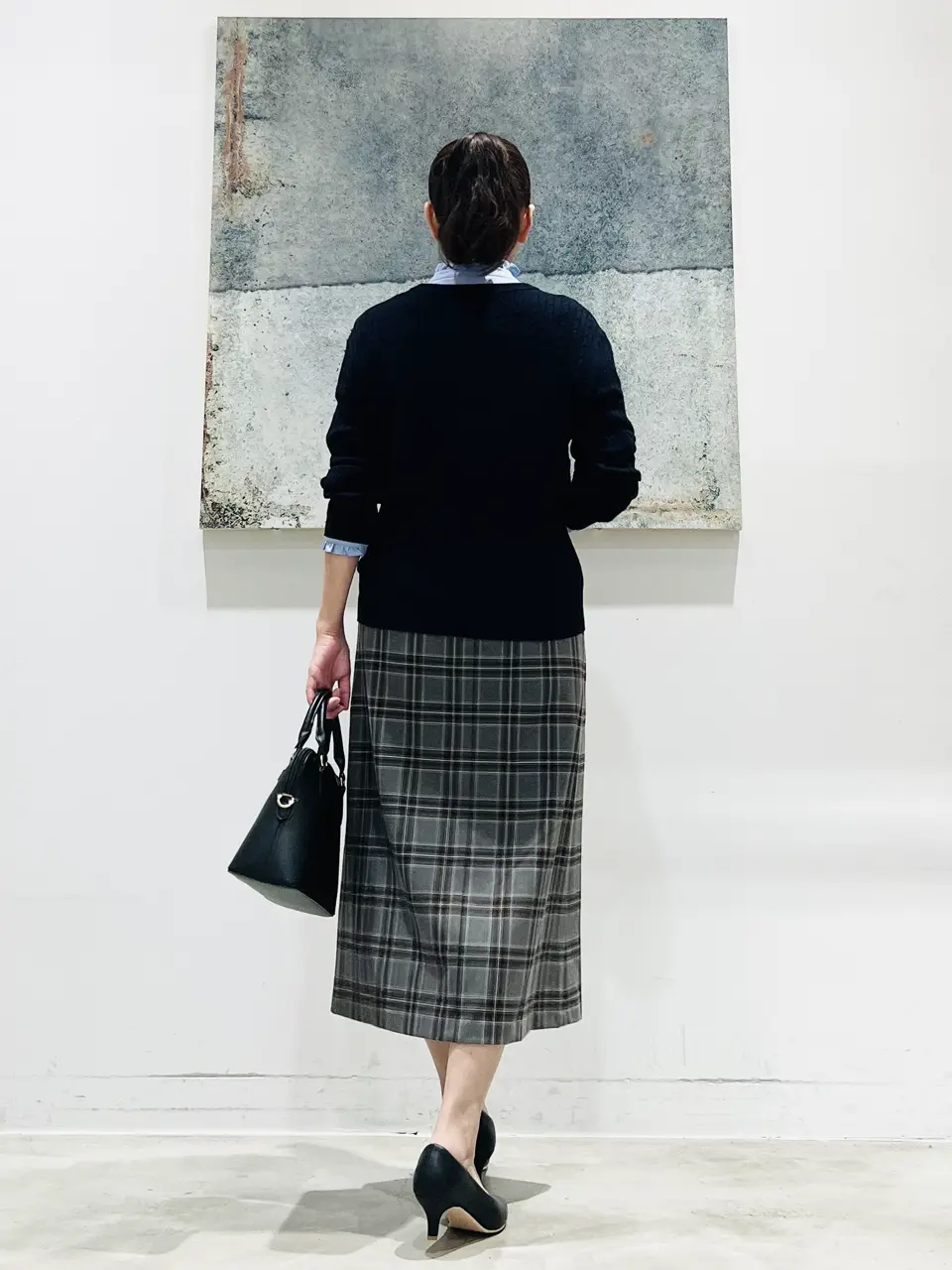 ONWARD CROSSET SELECT 會澤 コーディネート画像