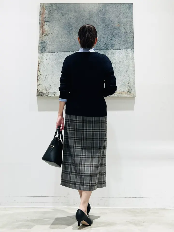 ONWARD CROSSET SELECT 會澤 コーディネート画像