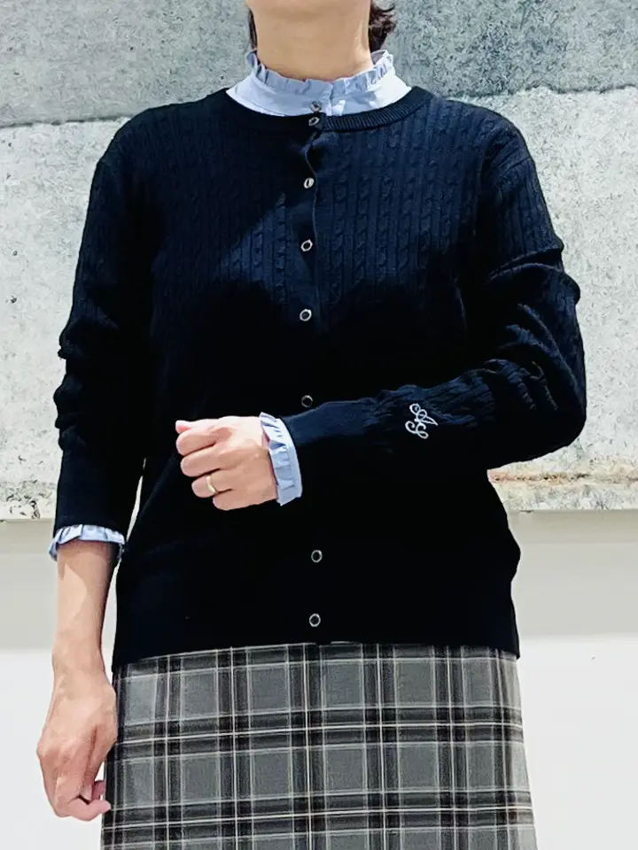 ONWARD CROSSET SELECT 會澤 コーディネート画像