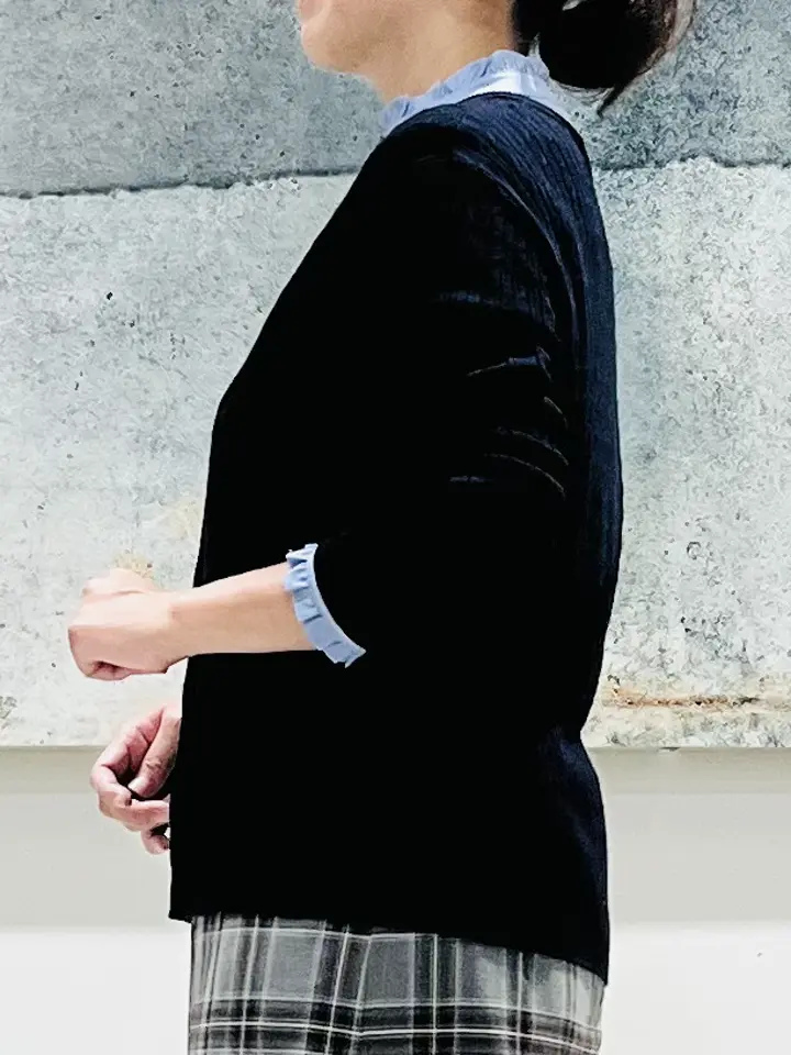 ONWARD CROSSET SELECT 會澤 コーディネート画像