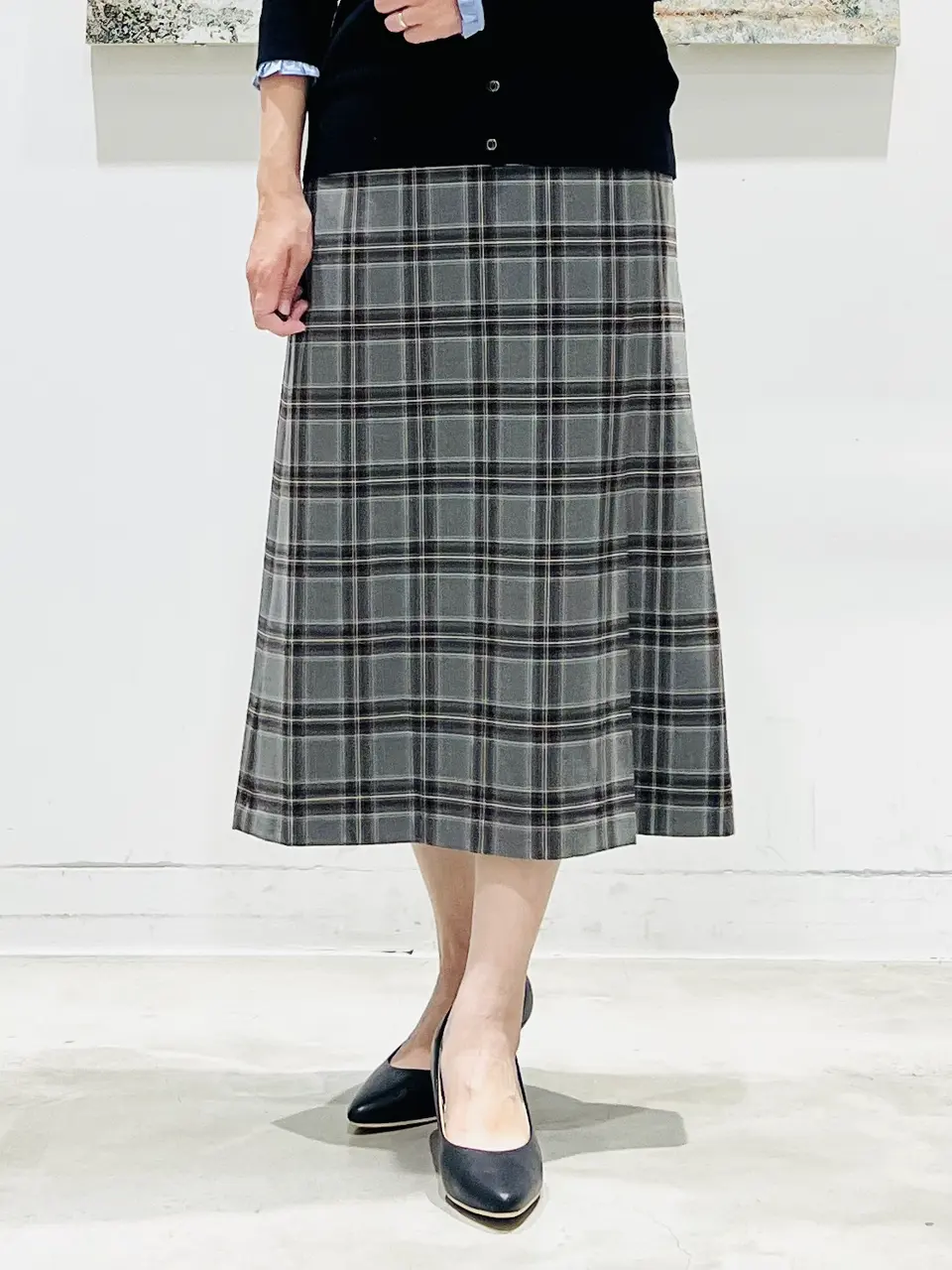 ONWARD CROSSET SELECT 會澤 コーディネート画像