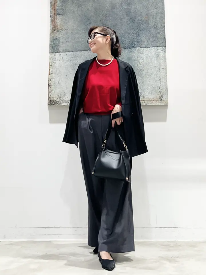 ONWARD CROSSET SELECT 會澤 コーディネート画像