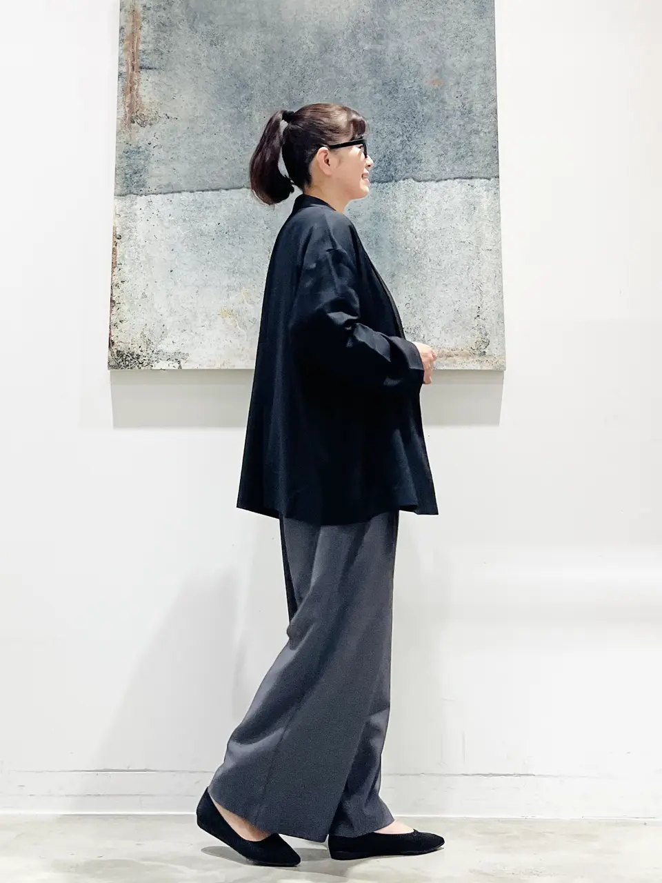 ONWARD CROSSET SELECT 會澤 コーディネート画像