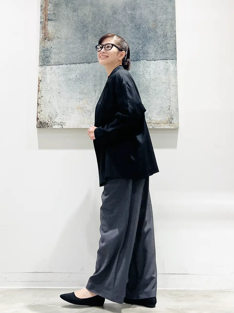 ONWARD CROSSET SELECT 會澤 コーディネート画像