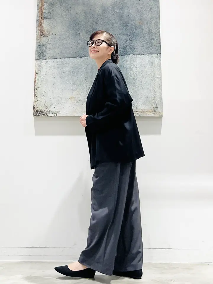 ONWARD CROSSET SELECT 會澤 コーディネート画像