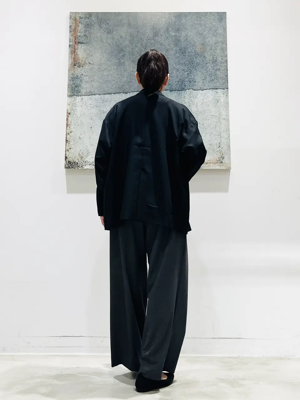 ONWARD CROSSET SELECT 會澤 コーディネート画像