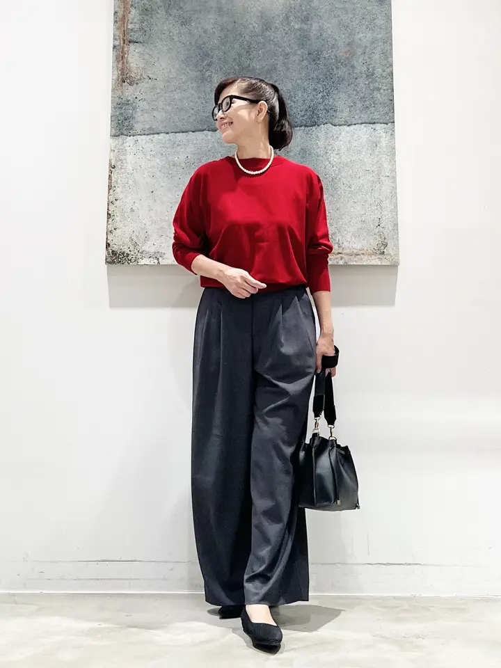 ONWARD CROSSET SELECT 會澤 コーディネート画像