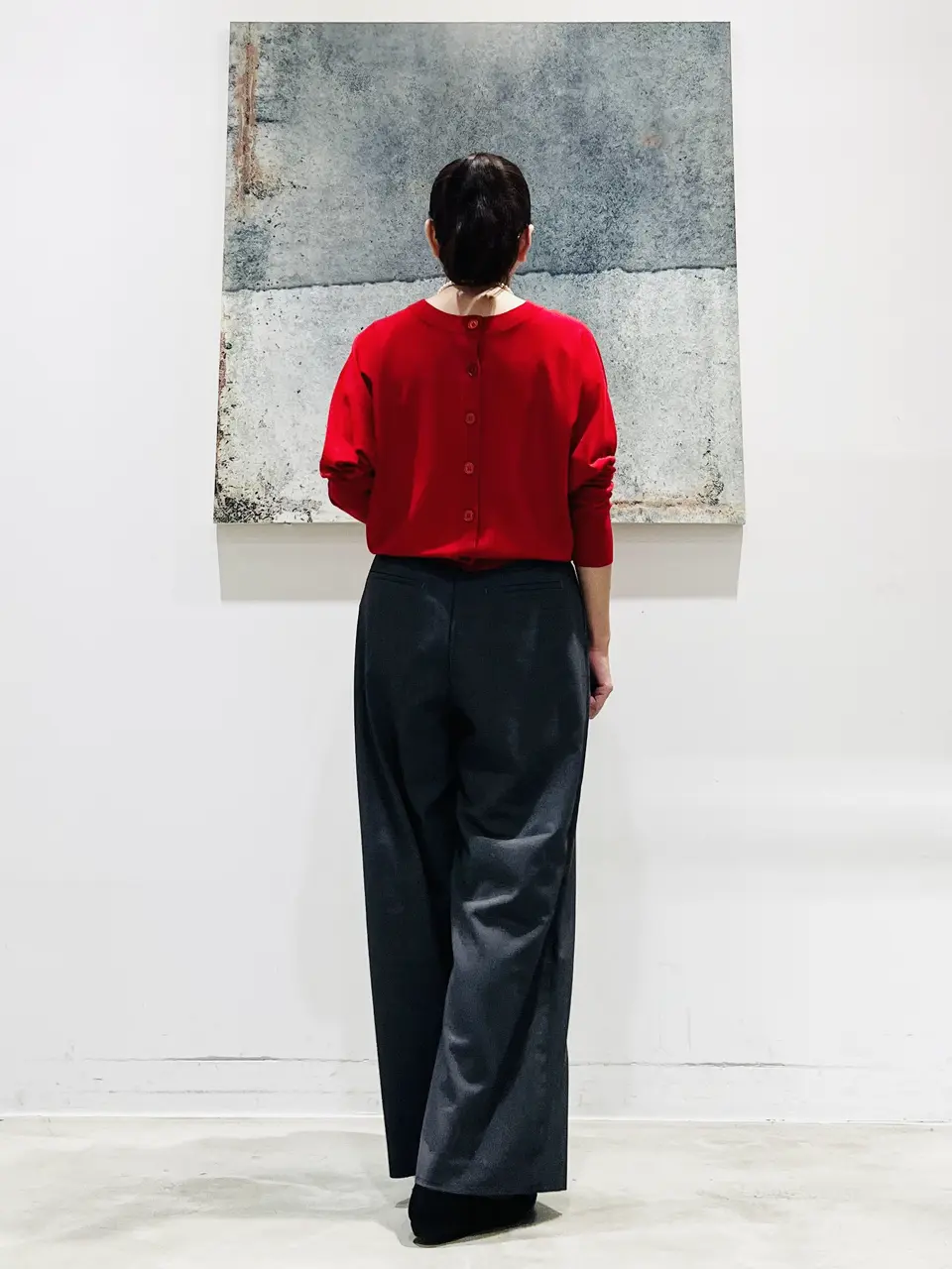 ONWARD CROSSET SELECT 會澤 コーディネート画像