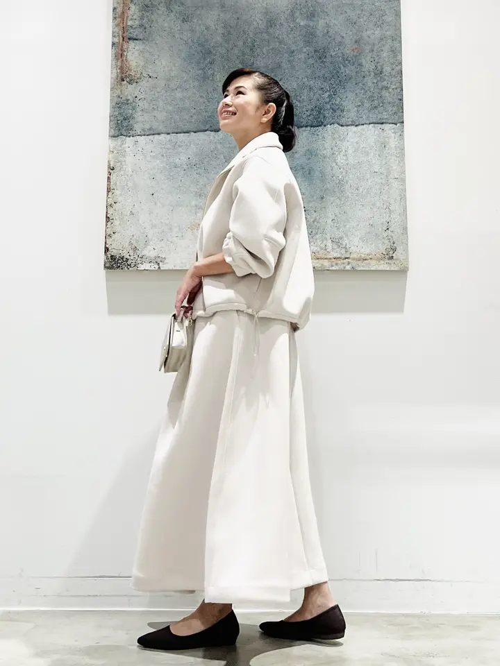 ONWARD CROSSET SELECT 會澤 コーディネート画像