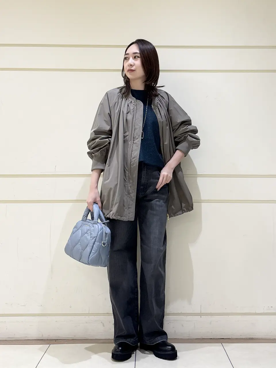 ONWARD CROSSET SELECT Kanako コーディネート画像