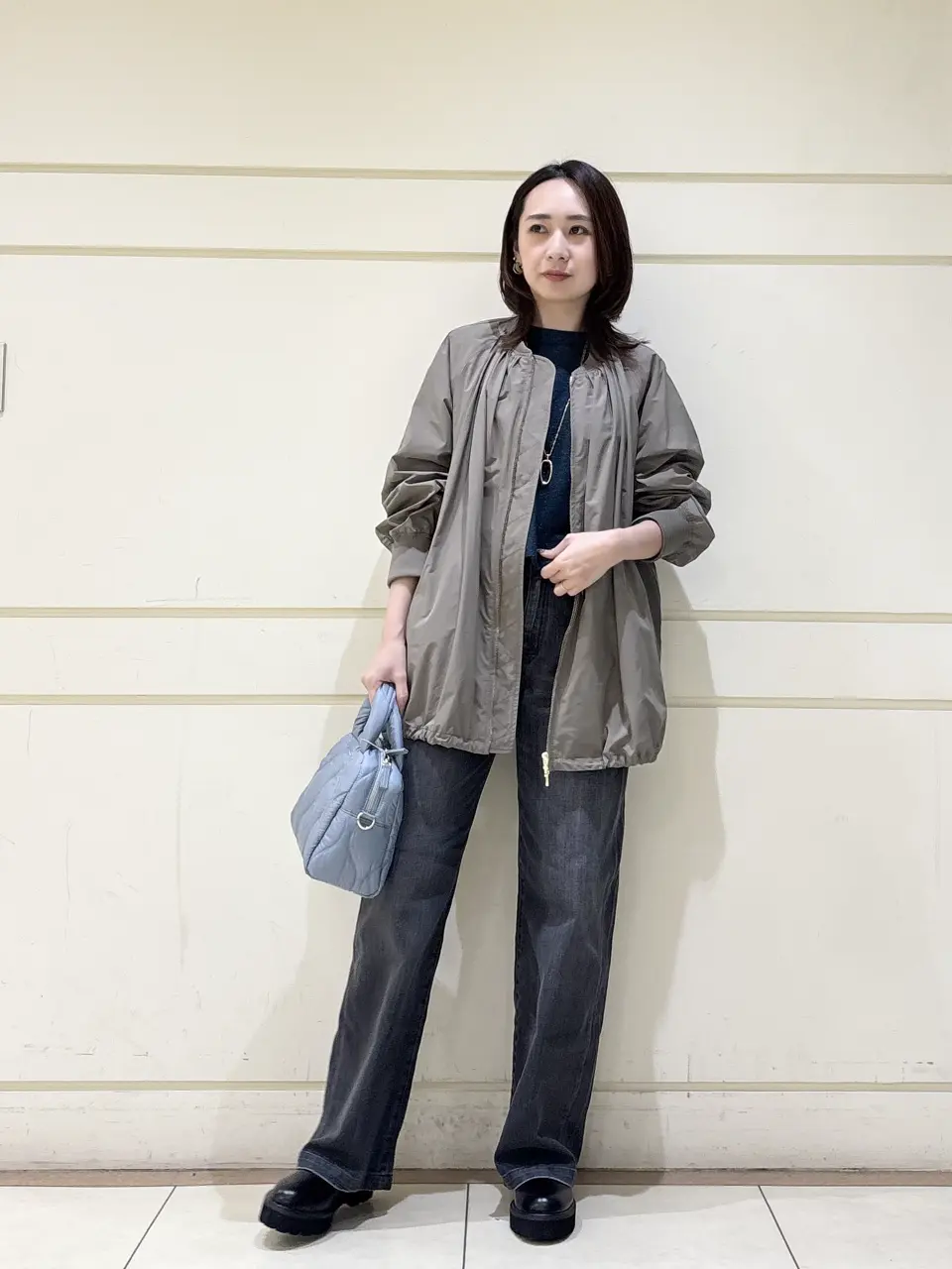 ONWARD CROSSET SELECT Kanako コーディネート画像