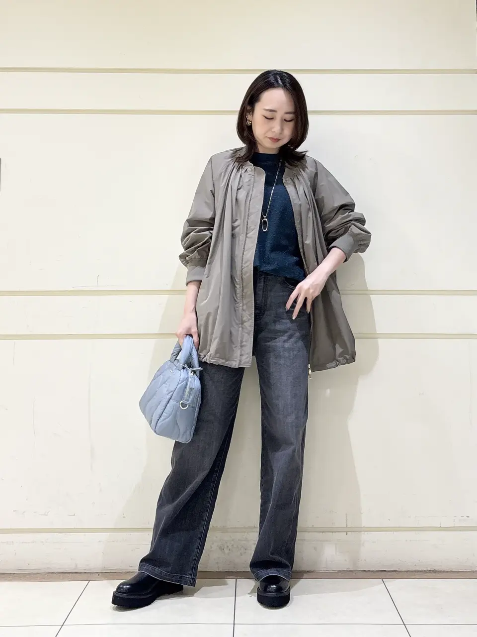 ONWARD CROSSET SELECT Kanako コーディネート画像