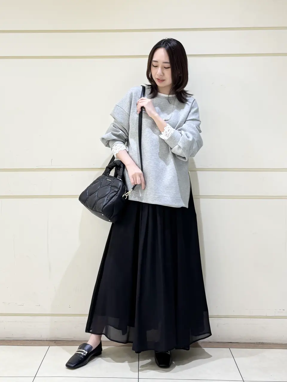 ONWARD CROSSET SELECT Kanako コーディネート画像