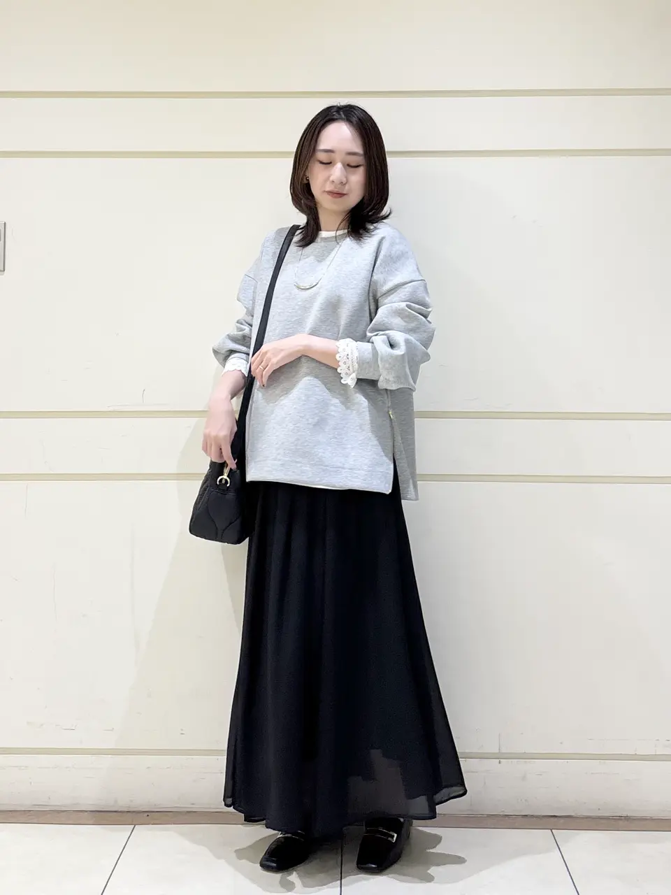 ONWARD CROSSET SELECT Kanako コーディネート画像