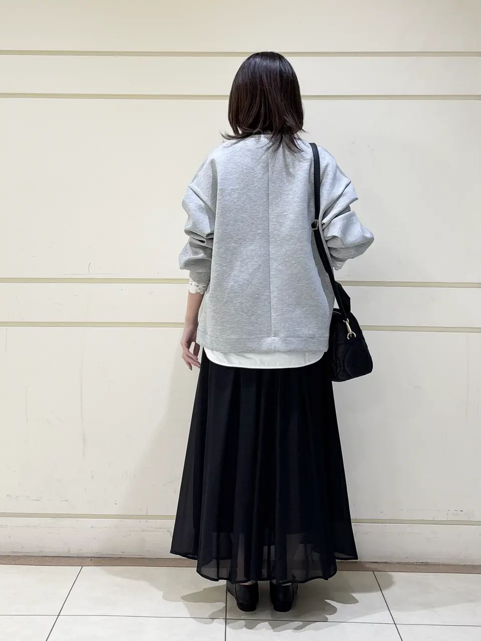 ONWARD CROSSET SELECT Kanako コーディネート画像