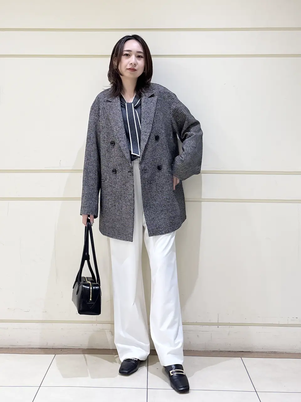 ONWARD CROSSET SELECT Kanako コーディネート画像