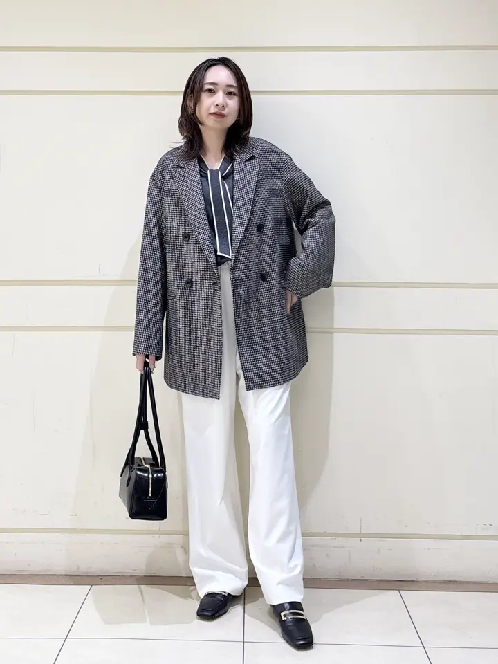 ONWARD CROSSET SELECT Kanako コーディネート画像