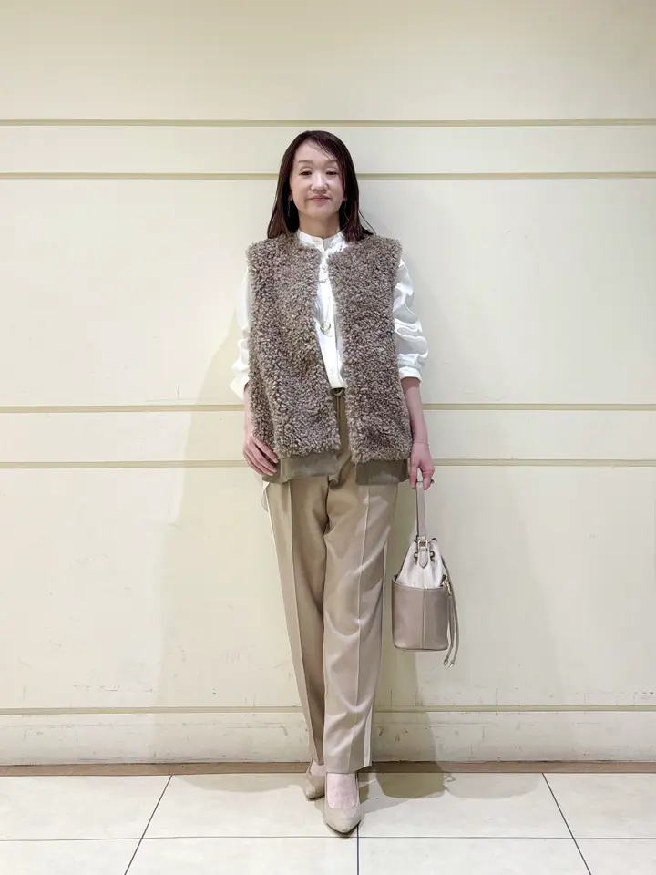 ONWARD CROSSET SELECT 加藤 コーディネート画像