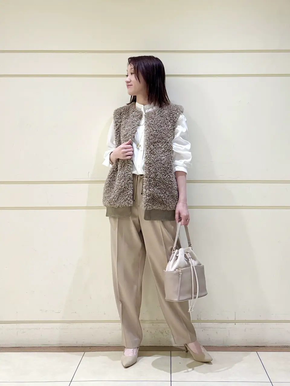 ONWARD CROSSET SELECT 加藤 コーディネート画像