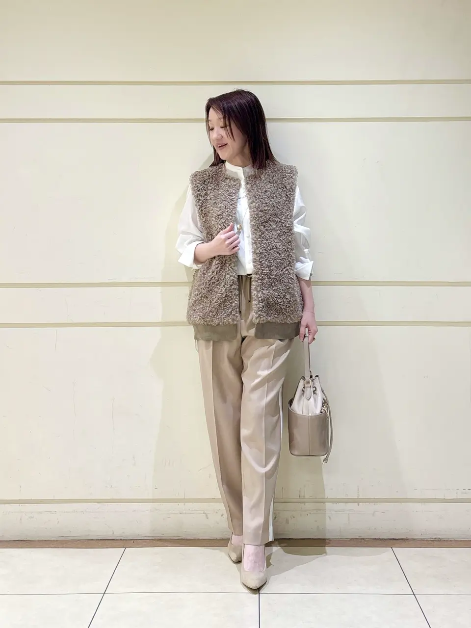 ONWARD CROSSET SELECT 加藤 コーディネート画像