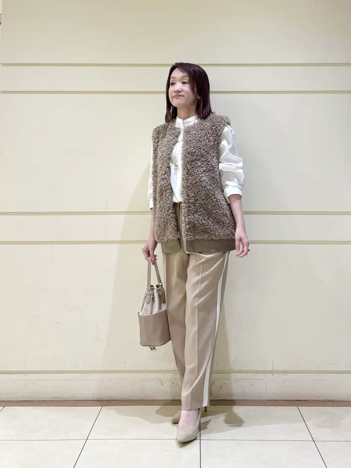 ONWARD CROSSET SELECT 加藤 コーディネート画像